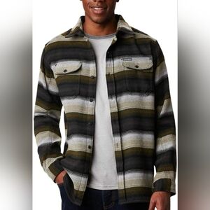Columbia Heavyweight Flannel